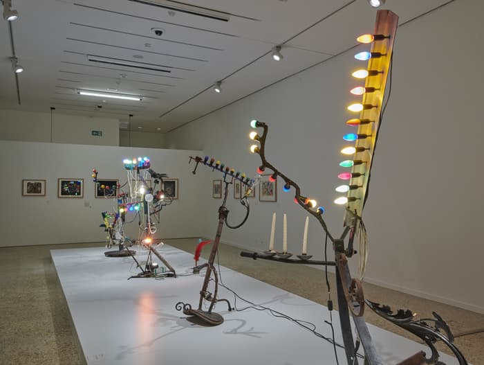 Exposition Jean Tinguely