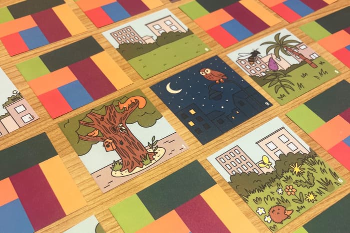 Notre Biodiversité: Jeu de memory