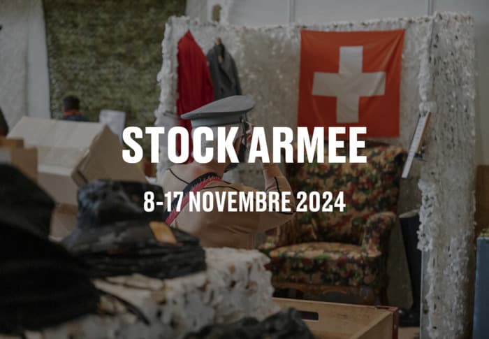 Stock Armée