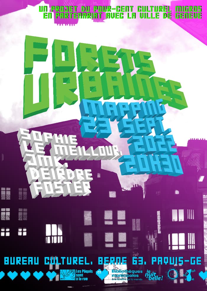 Forêts urbaines