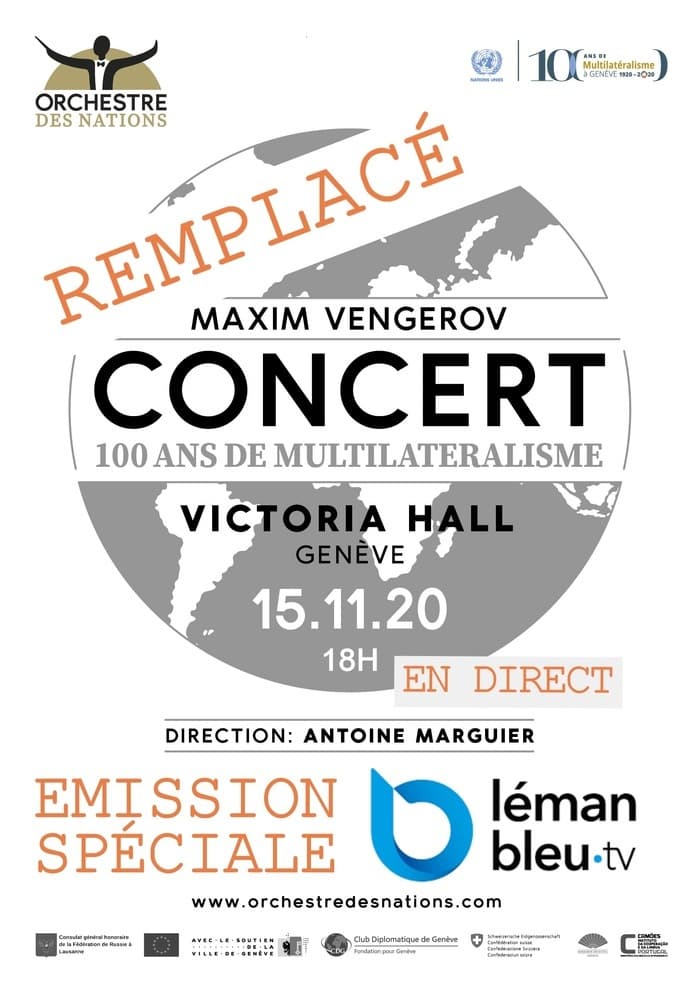 Orchestre des Nations