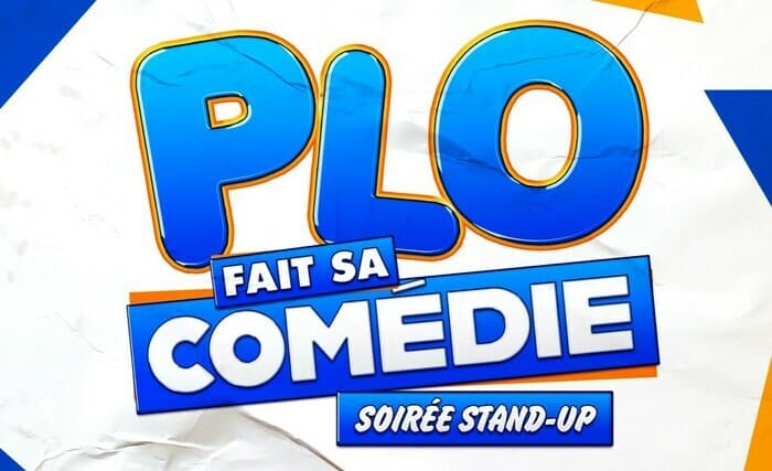 PLO fait sa comédie avec le KéMedy Club