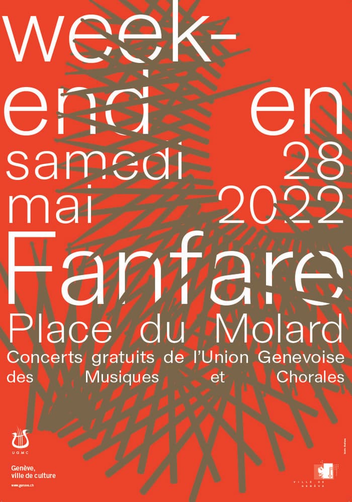 Week-end en Fanfare à la Place du Molard