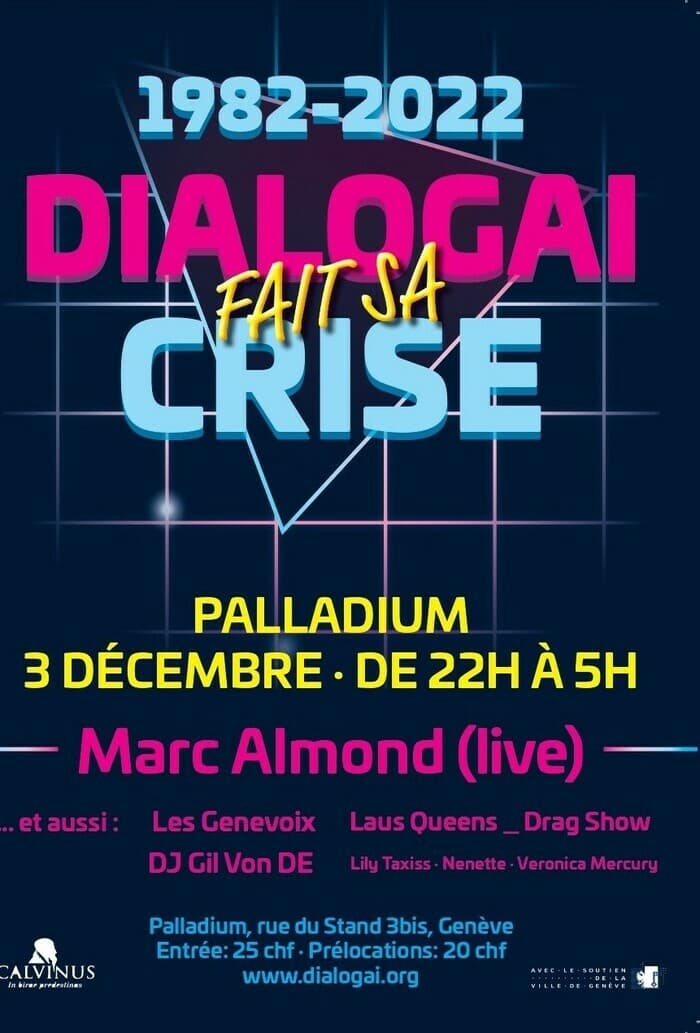 Dialogai Fait Sa Crise 1982-2022