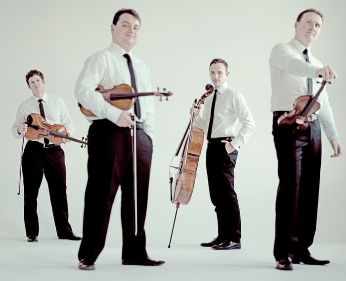 QUATUOR JÉRUSALEM, Sharon KAM (clarinette)