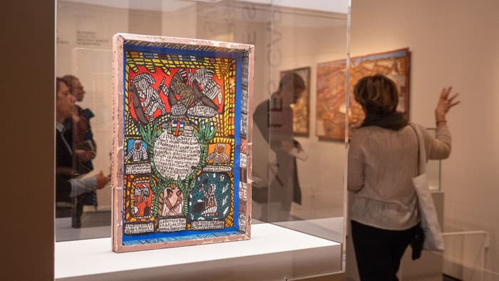 MEG X Festival La Bâtie : Visite commentée «Mémoires. Genève dans le monde colonial »