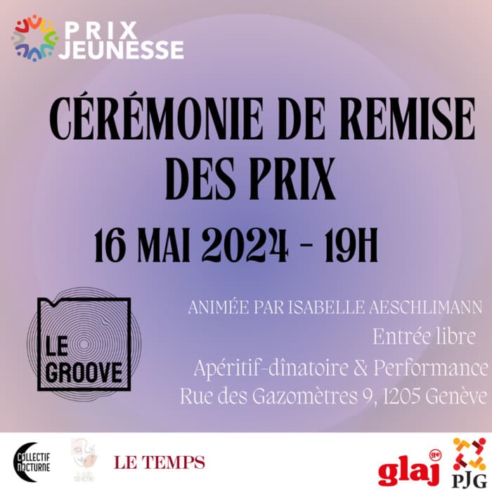 Remise du Prix Jeunesse 2024