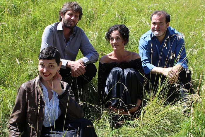 Quatuor Terpsycordes - COMPLET