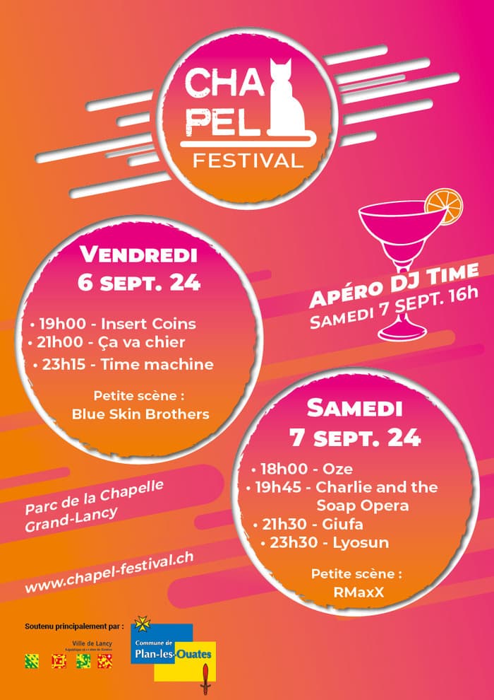 Chapel Festival