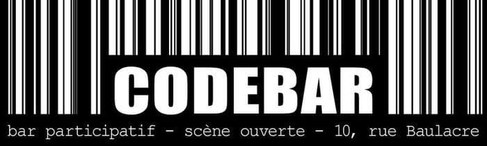 AMR WORKSHOPS IN CONCERT AT THE CODE BAR