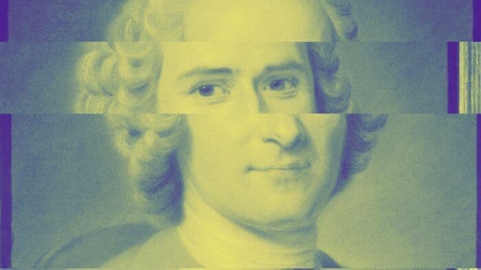 Rousseau, lanceur d’alerte