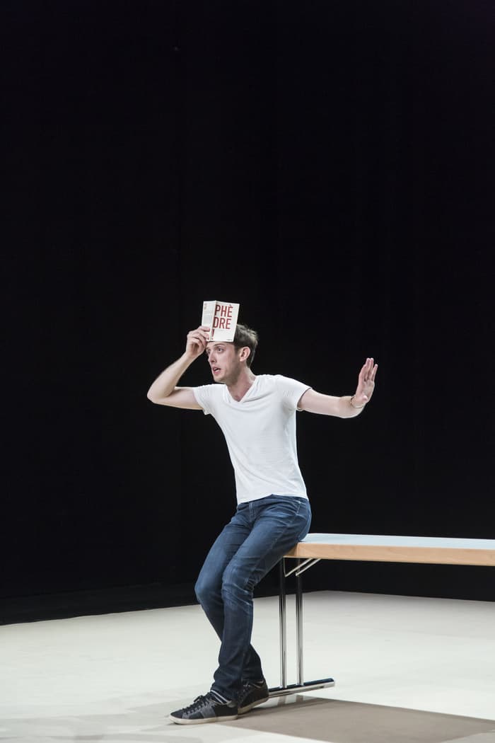 François Gremaud & Romain Daroles - Phèdre!