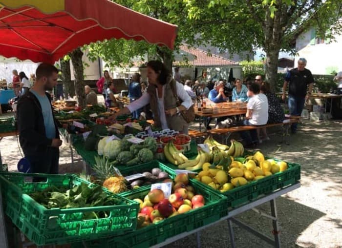 Marché