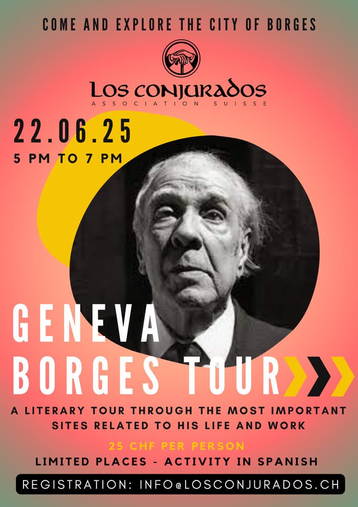 Genève Borges tour