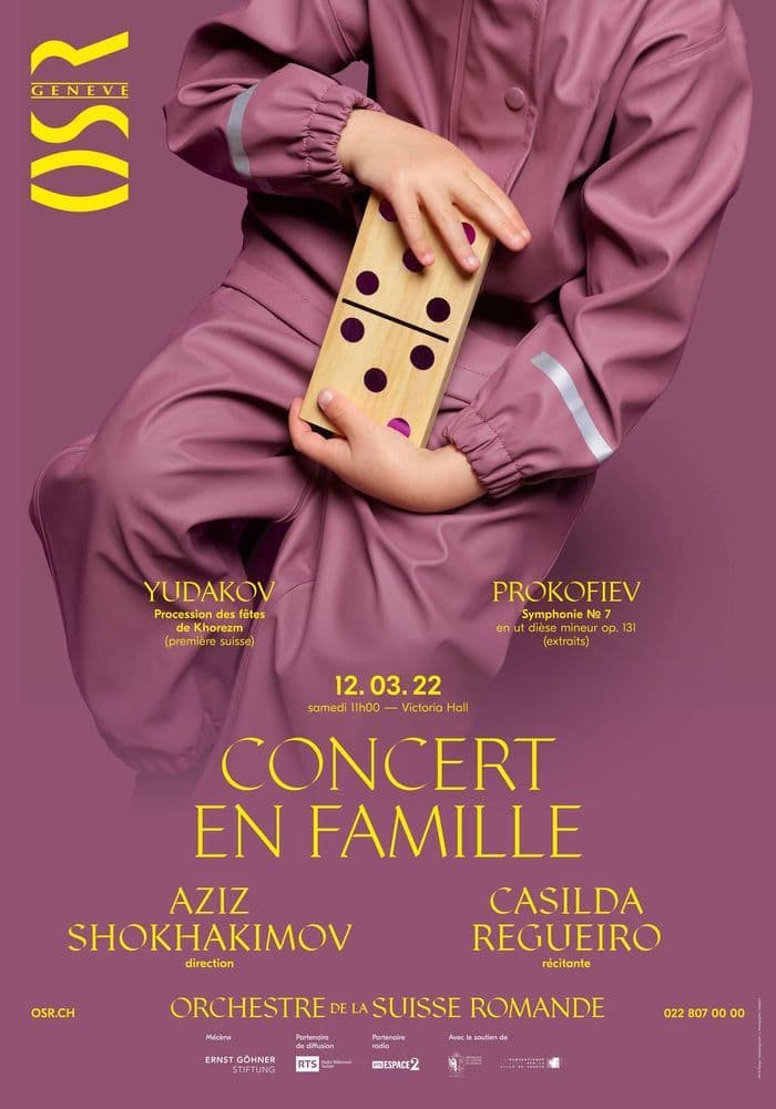 Orchestre de la Suisse Romande
