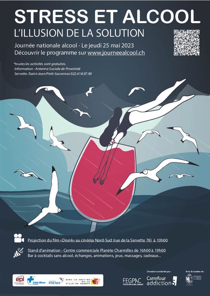 25 mai Journée nationale alcool