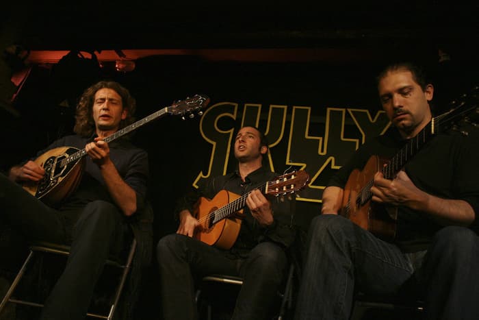 Les dimanches de Cité Seniors | Le Trio Rebeteke
