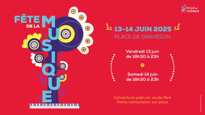 Fête de la musique
