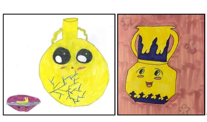 Pâques à la Fondation Baur : concours de dessin pour les enfants