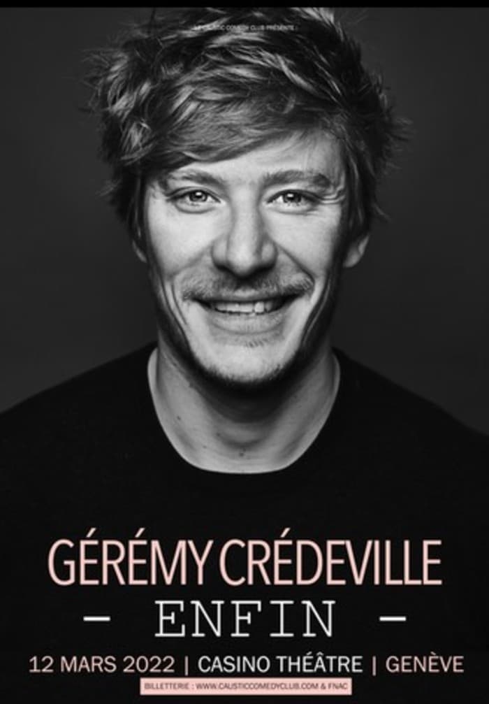 Gérémie Crédeville