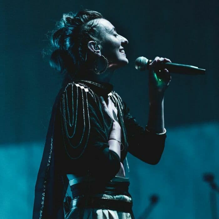 Ayla Nereo concert live