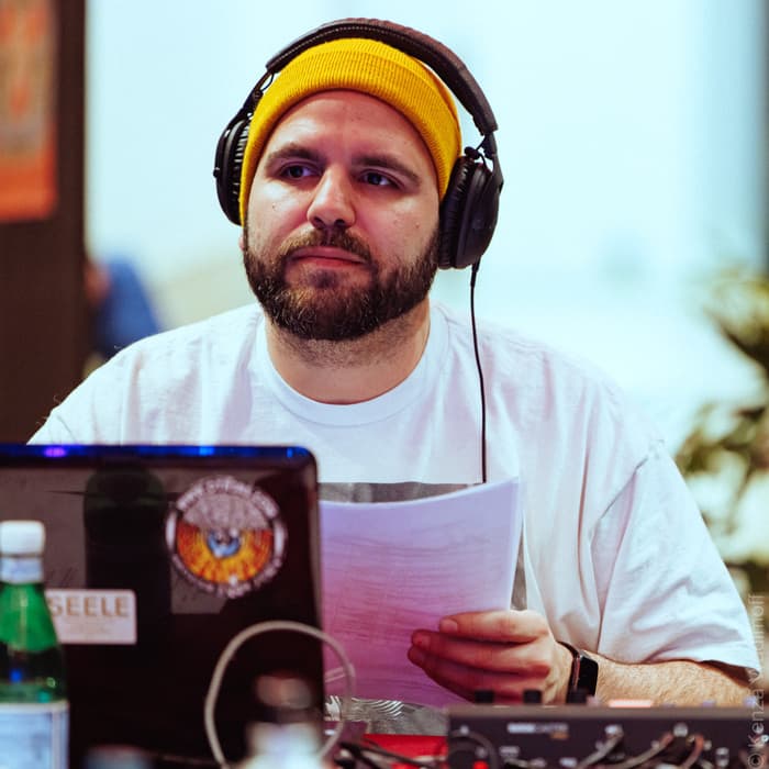 Atelier podcast au Musée International de la Croix-Rouge et du Croissant-Rouge