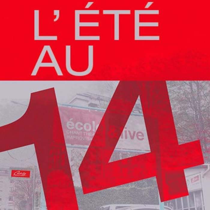 L'Été au 14