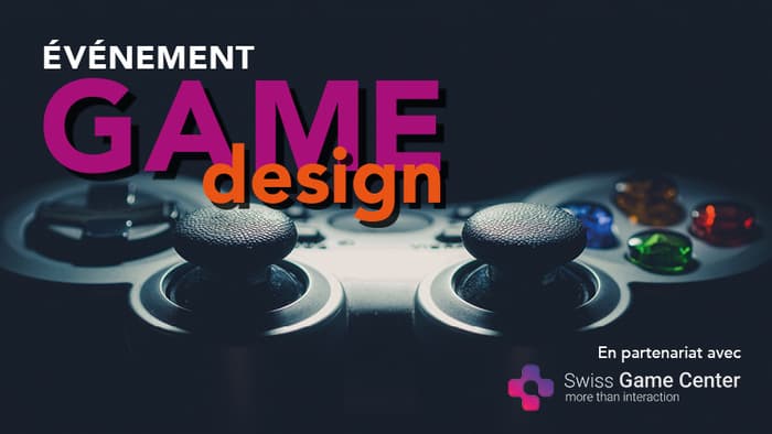 Evénement Game Design