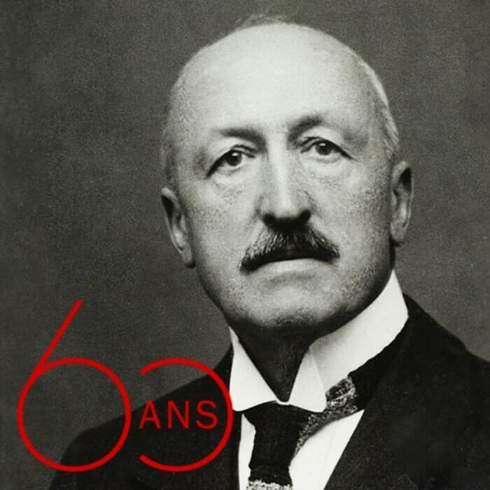 60 ans - Cycle de conférences