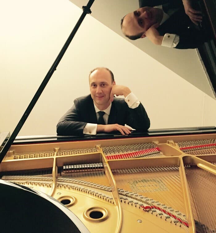 Concerts des dimanches | Adalberto Maria Riva
