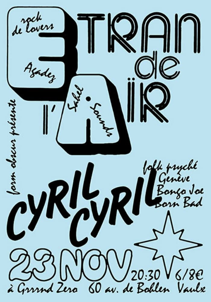 L’affiche, objet multidimensionnel