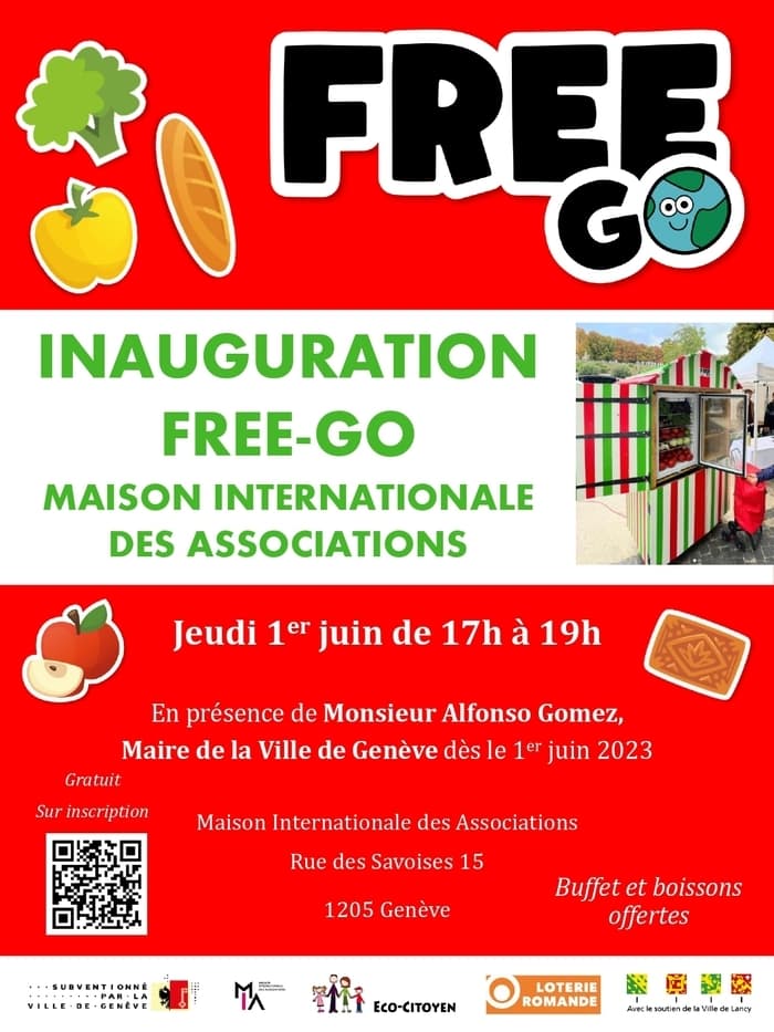 Inauguration Free-Go