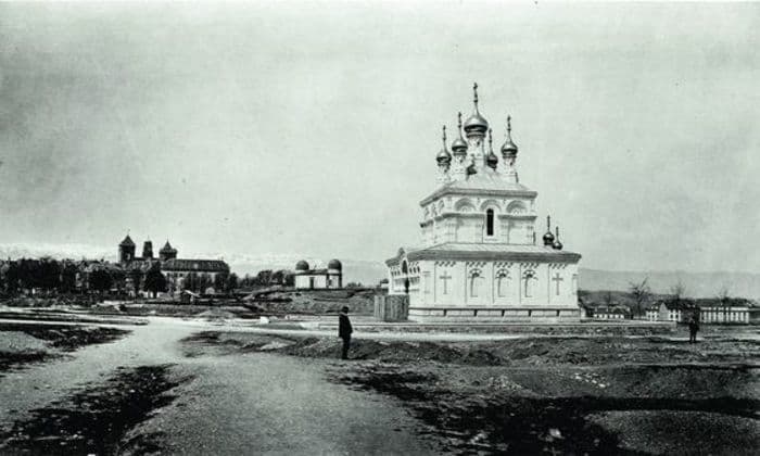 Balade contée « Genève sur les traces russes »