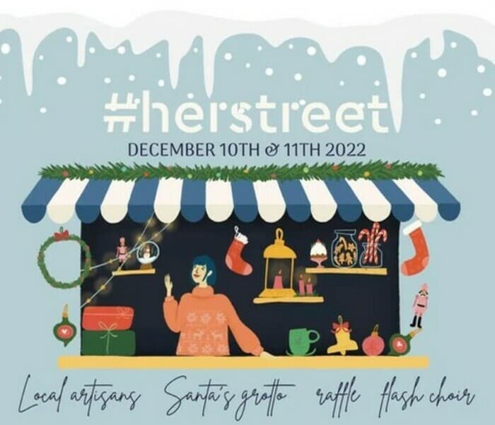 Marché de Noël #Herstreet