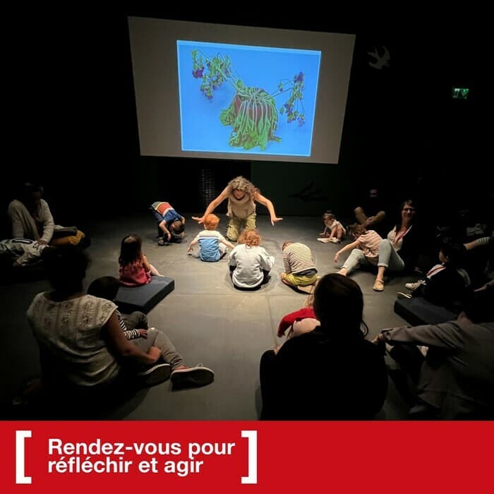 Être(s) ensemble: Parcours découverte pour enfants et familles