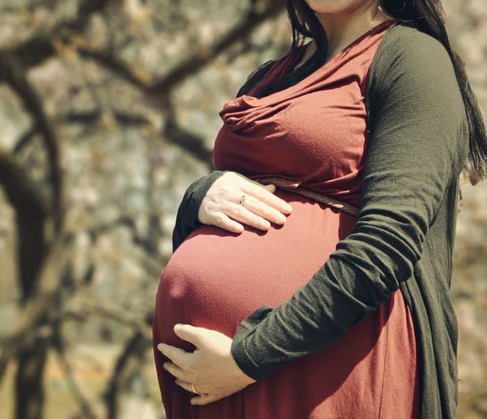 Spécial Femme Enceinte Jardin en-chanté
