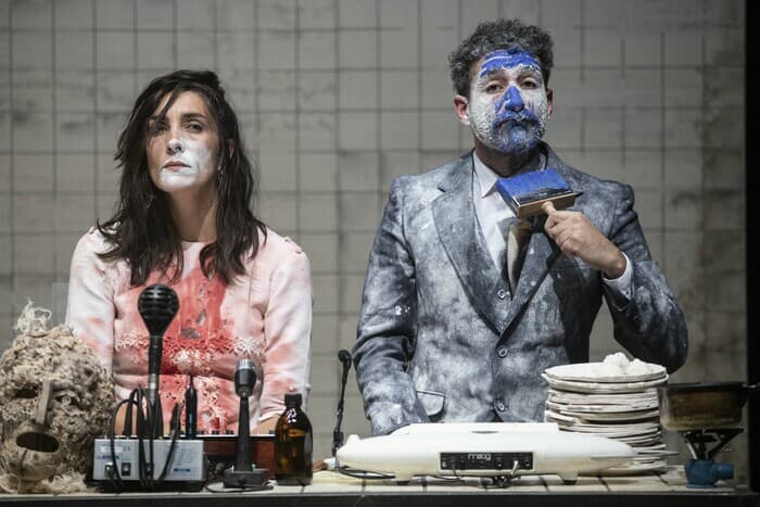 Ainsi la bagarre / Lionel Dray & Clémence Jeanguillaume