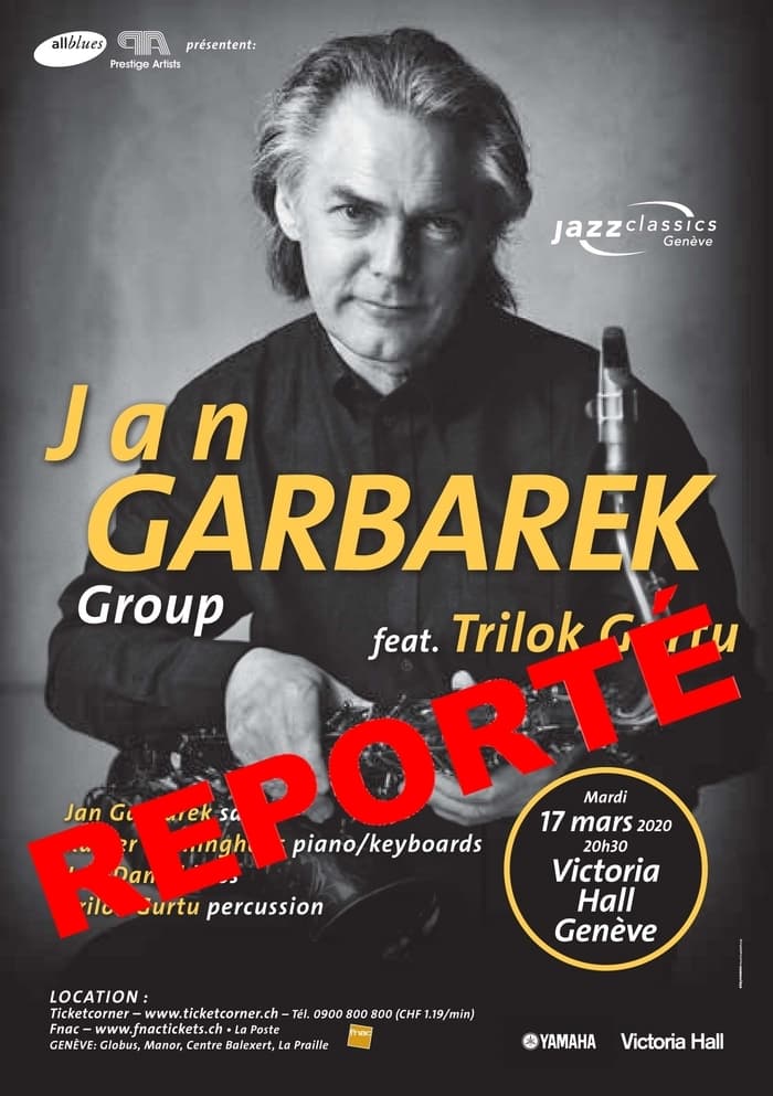 Jan Garbarek Group, feat. Trilok Gurtu