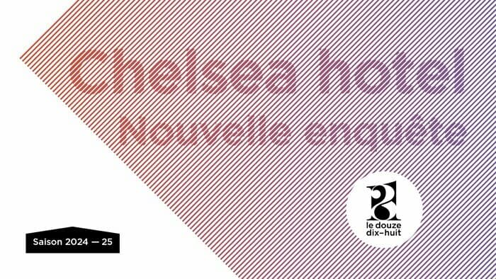 CHELSEA HOTEL – Nouvelle enquête | Impro - Théâtre 👀