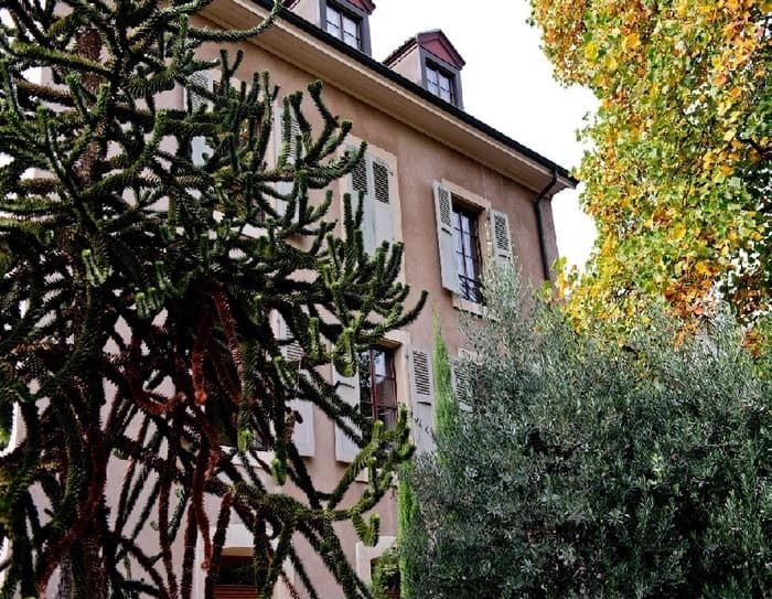 Visite guidée Carouge - Cap sur la botanique