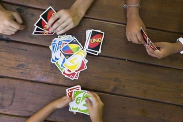 Soirée jeux