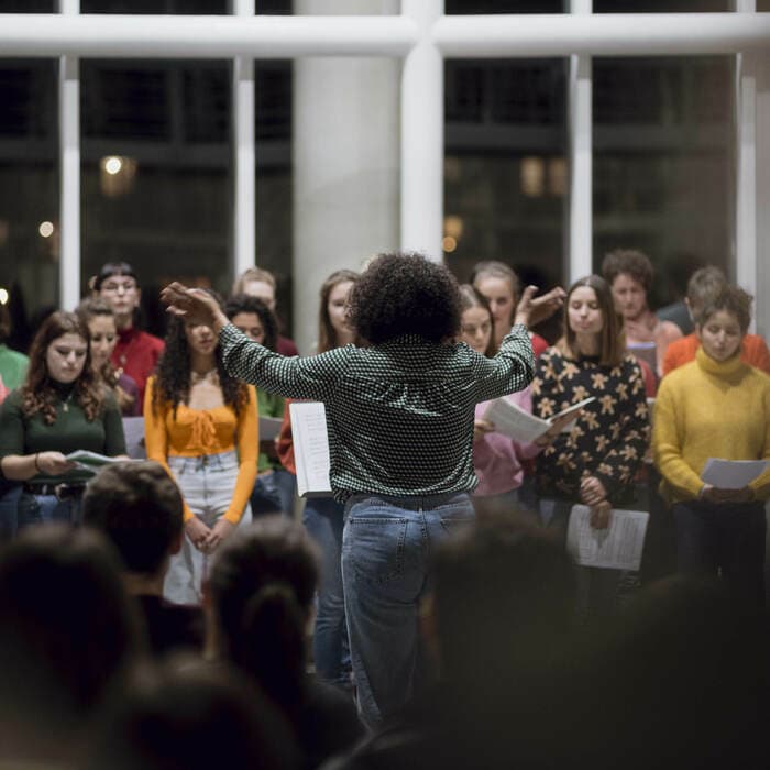 Concert du Chœur de Musiques Actuelles de l’UNIGE – UniVox
