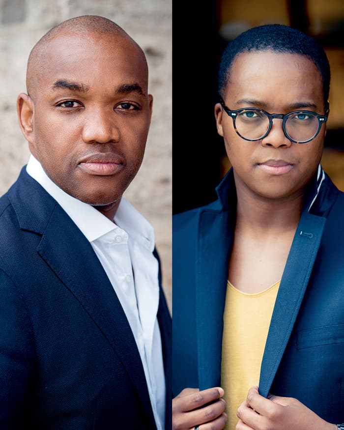 Récital Lawrence Brownlee & Levy Sekgapane