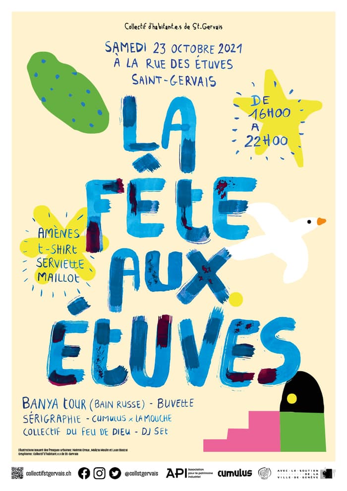 La Fête aux Etuves