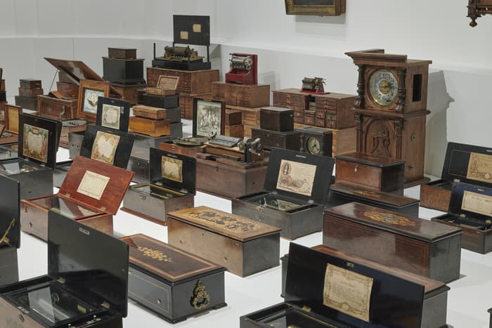 Musique mécanique