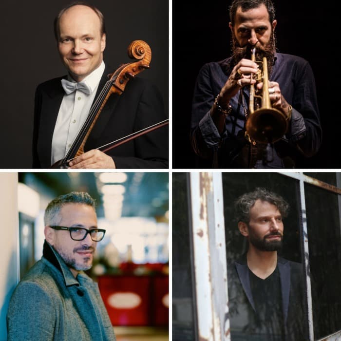 Concert Prestige #1 ⸱ L'Appel des Vagues