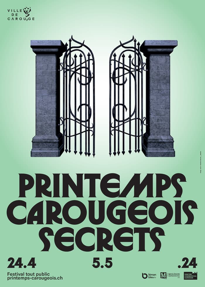 Printemps carougeois 2024