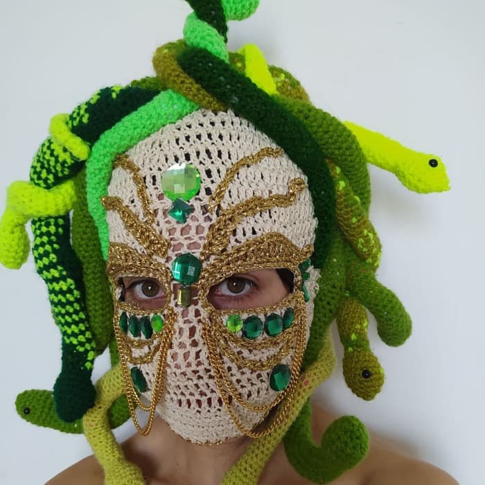 FILMAR 26ème édition - Atelier de broderie sur foulard | Señora Serpiente