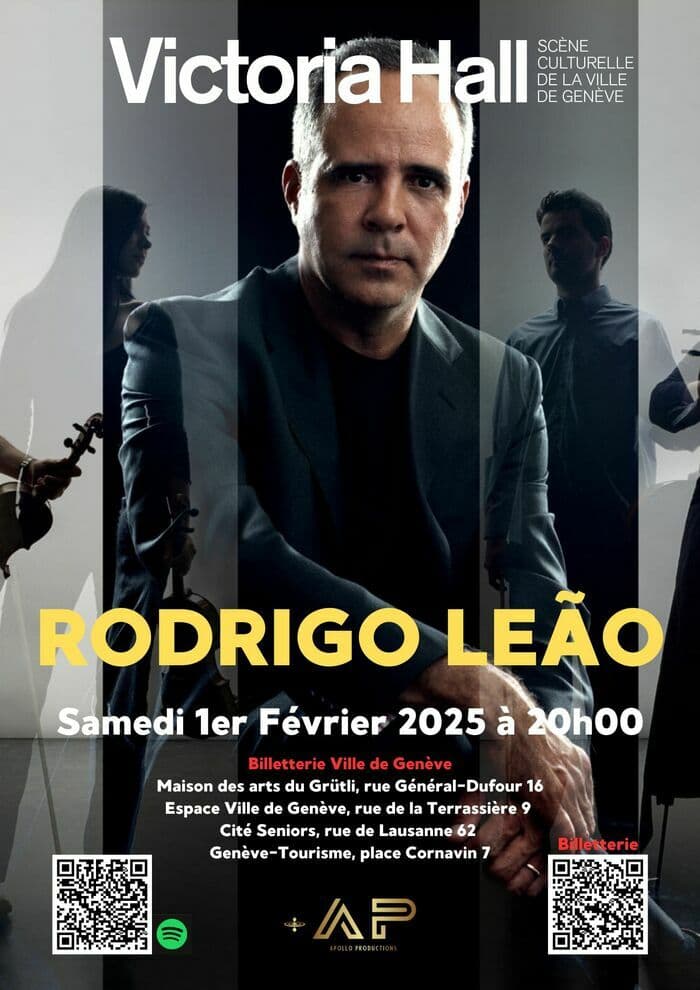 Rodrigo Leão