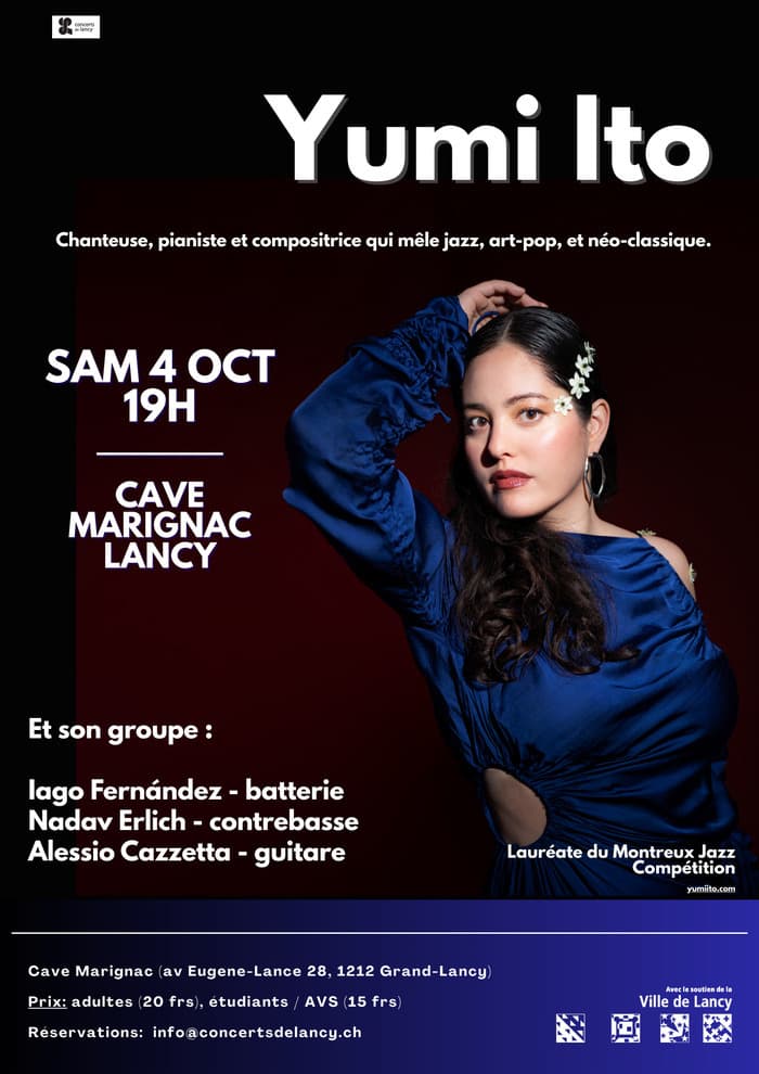 Yumi Ito en concert